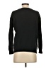 Ecote Graphic Black Pullover Sweater Size S - photo 2