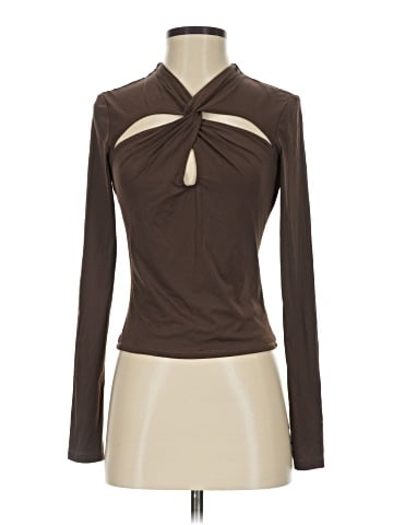 Louna Long Sleeve Top (view 1)