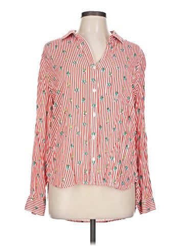 Velvet Heart Long Sleeve Blouse (view 1)
