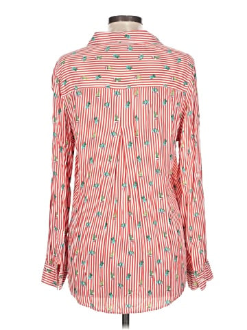 Velvet Heart Long Sleeve Blouse (view 2)