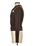 Louna Brown Long Sleeve Top Size XS - photo 5