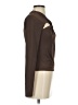 Louna Brown Long Sleeve Top Size XS - photo 4