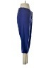 St. John's Bay Solid Blue Casual Pants Size 4 - photo 4