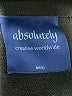 Absolutely Creative Worldwide 100% Rayon Black Cardigan Size S - photo 7