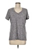 Under Armour Gray Short Sleeve Top Size M - photo 1