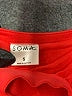 Soma Solid Red Casual Dress Size S - photo 7