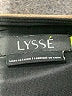 Lyssé Solid Brown Casual Pants Size M - photo 7
