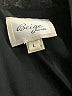 Beige by ECI 100% Polyester Paisley Black Casual Dress Size L - photo 7