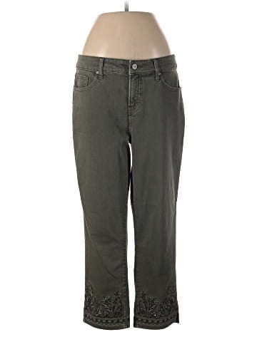 So Slimming by Chico's Casual Pants (view 1)