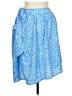 Jodifl 100% Polyester Animal Print Blue Casual Skirt Size L - photo 2