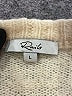 Rails Stripes Ivory Pullover Sweater Size L - photo 7