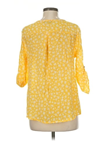 Cocomo 3/4 Sleeve Blouse (view 2)