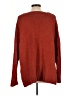 2Bella Red Pullover Sweater Size L - photo 2