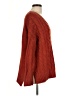 2Bella Red Pullover Sweater Size L - photo 4