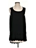 Papermoon Black Sleeveless Blouse Size L - photo 1