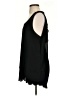 Papermoon Black Sleeveless Blouse Size L - photo 5