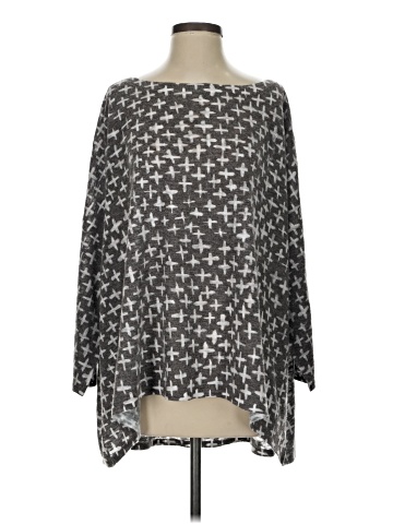 Nally & Millie Poncho (view 1)