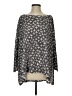 Nally & Millie Gray Poncho Size S (estimated) - photo 1