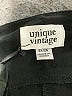 Unique Vintage Solid Black Active Pants Size 5X - photo 4