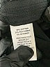 Unique Vintage Solid Black Active Pants Size 5X - photo 5