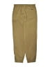 Columbia 100% Polyester Solid Tan Brown Casual Pants Size 18 - 20 - photo 2