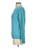 St. John's Bay Argyle Teal Pullover Sweater Size S - photo 5