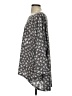 Nally & Millie Gray Poncho Size S (estimated) - photo 5
