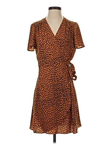 J.Crew Factory Store Casual Dress (view 1)
