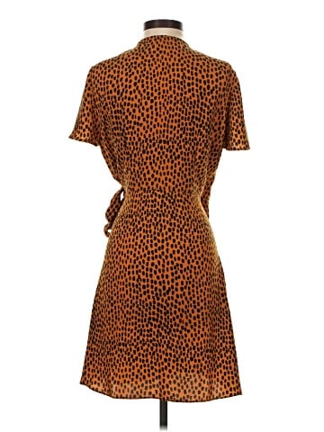 J.Crew Factory Store Casual Dress (view 2)