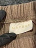 Nature Chevron-herringbone Brown Casual Pants Size XXS (estimated) - photo 7