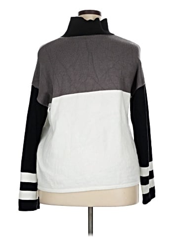Xieerduo Turtleneck Sweater (view 2)