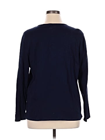 Lauren Jeans Co. Long Sleeve T-Shirt (view 2)