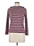 Rumi + Ryder Burgundy Long Sleeve Top Size M - photo 1