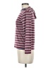 Rumi + Ryder Burgundy Long Sleeve Top Size M - photo 5