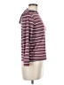 Rumi + Ryder Burgundy Long Sleeve Top Size M - photo 4