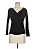 Prabal Gurung Collective Black Long Sleeve Top Size M - photo 1