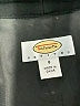 Talbots Solid Black Cocktail Dress Size 8 - photo 7