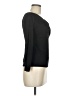 Prabal Gurung Collective Black Long Sleeve Top Size M - photo 4
