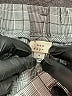 A New Day Plaid Gray Dress Pants Size 6 - photo 7