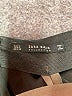 Zara Basic Brown Casual Pants Size XL - photo 4