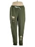 Rouge 100% Polyester Green Casual Pants Size 3X - photo 1