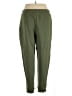 Rouge 100% Polyester Green Casual Pants Size 3X - photo 2