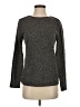 DKNY Tweed Gray Pullover Sweater Size S - photo 1