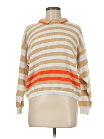 Hunt Club Pullover Sweater (view 1)
