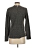 DKNY Tweed Gray Pullover Sweater Size S - photo 2