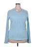 Unbranded Blue Long Sleeve T-Shirt Size XXL - photo 1