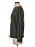 DKNY Tweed Gray Pullover Sweater Size S - photo 5