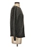 DKNY Tweed Gray Pullover Sweater Size S - photo 4