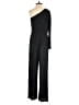 Alice + Olivia 100% Polyester Black Jumpsuit Size 2 - photo 2