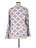 Assorted Brands 100% Rayon White Long Sleeve Blouse Size XL - photo 2
